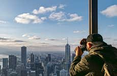 Entrada para 360 Chicago Observation Deck