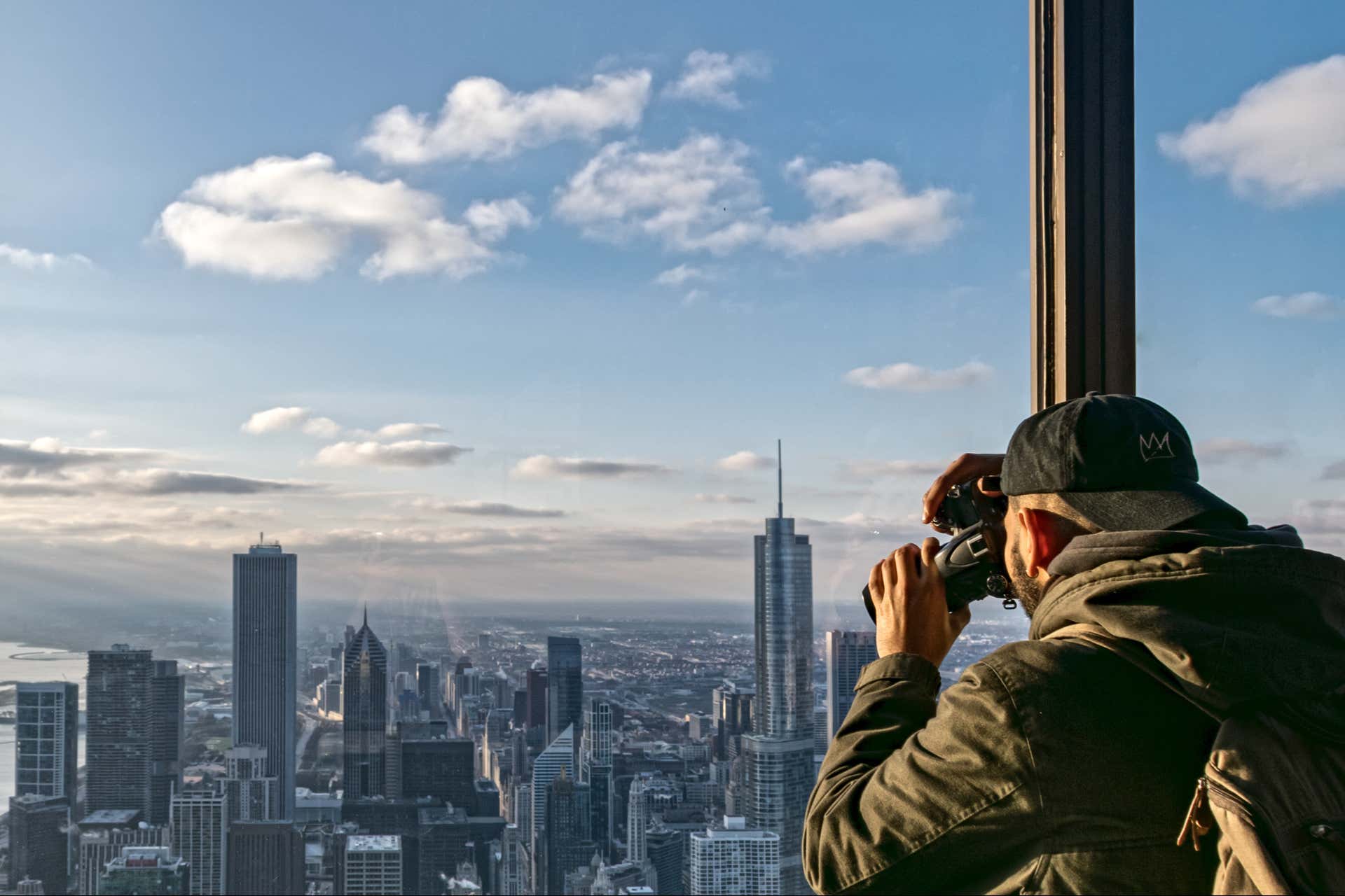 Entrada para 360 Chicago Observation Deck