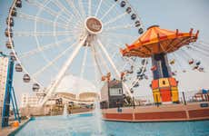 Entradas para la noria Centennial Wheel