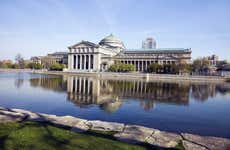 Museum of Science and Industry Tickets