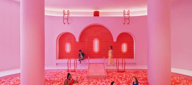 Museum of Ice Cream Chicago Ticket