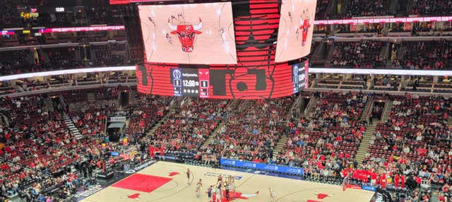 Ingresso da NBA: Chicago Bulls