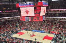 Chicago Bulls NBA Tickets