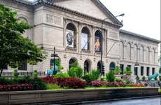 Entradas al Instituto de Arte de Chicago con audioguía