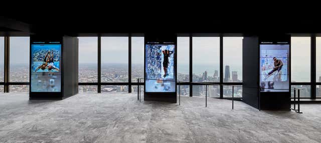 Skydeck Chicago Tickets