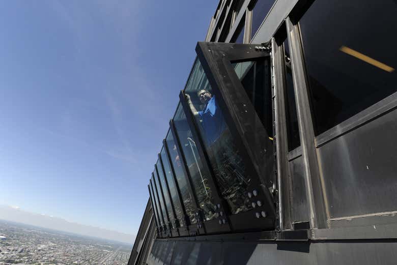 360 Chicago Observation Deck
