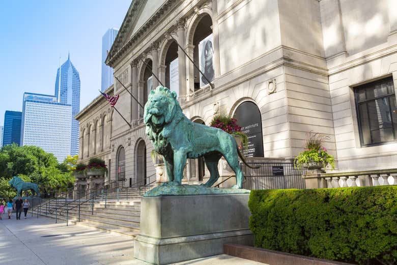Instituto de Arte de Chicago