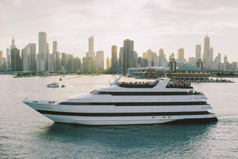 Bateau pour la balade
