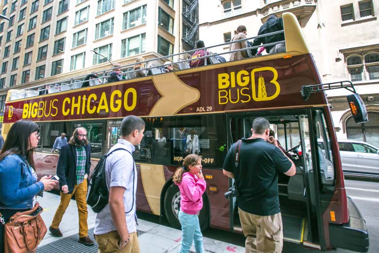 All aboard!