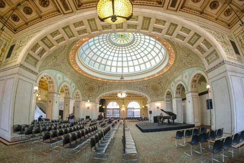 Centre culturel de Chicago