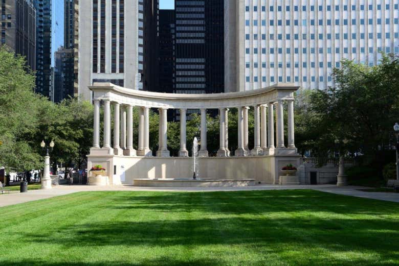 Centro de Chicago