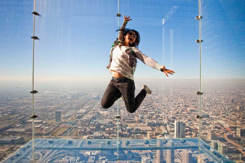 Skydeck Chicago