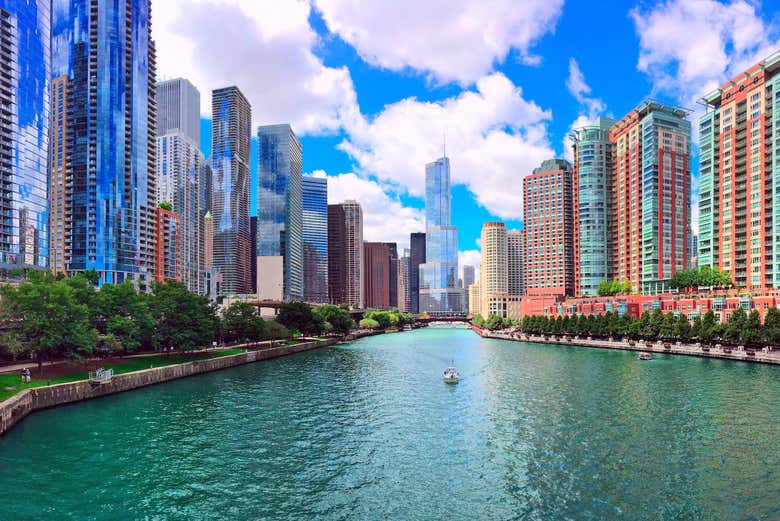 Río Chicago