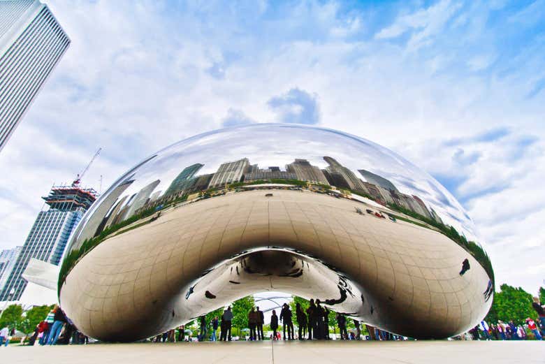 The Cloud Gate