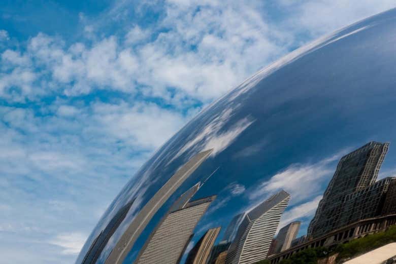 Cloud Gate