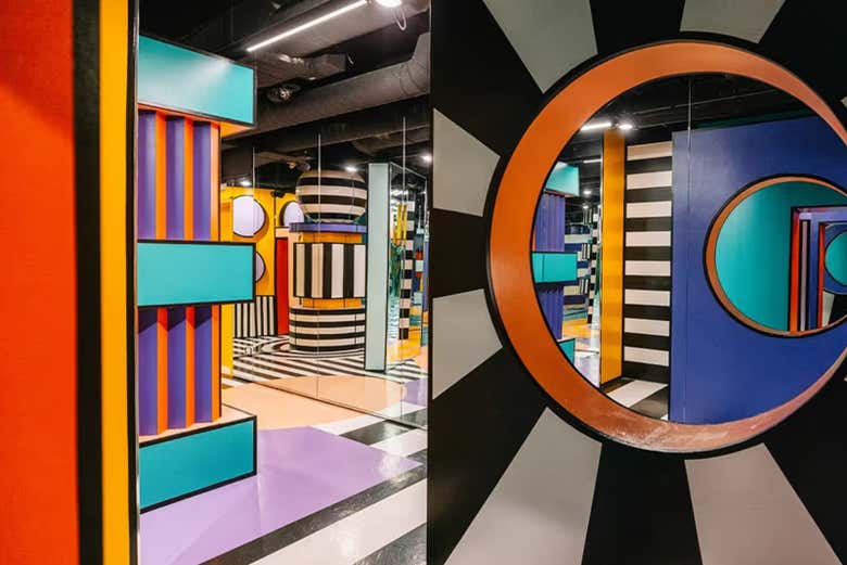 Bem-vindo à Color Factory Chicago!