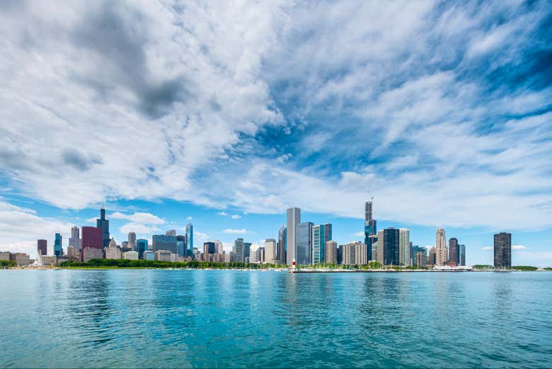 Skyline de Chicago