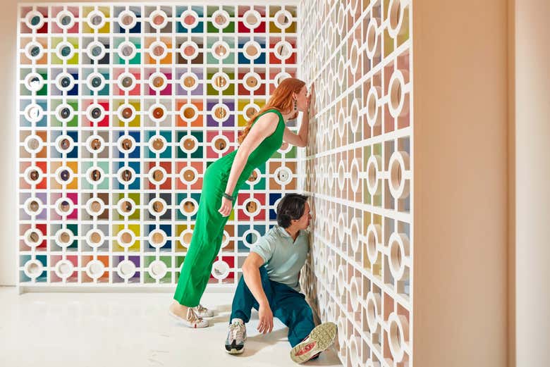 Sarà un'esperienza davvero divertente