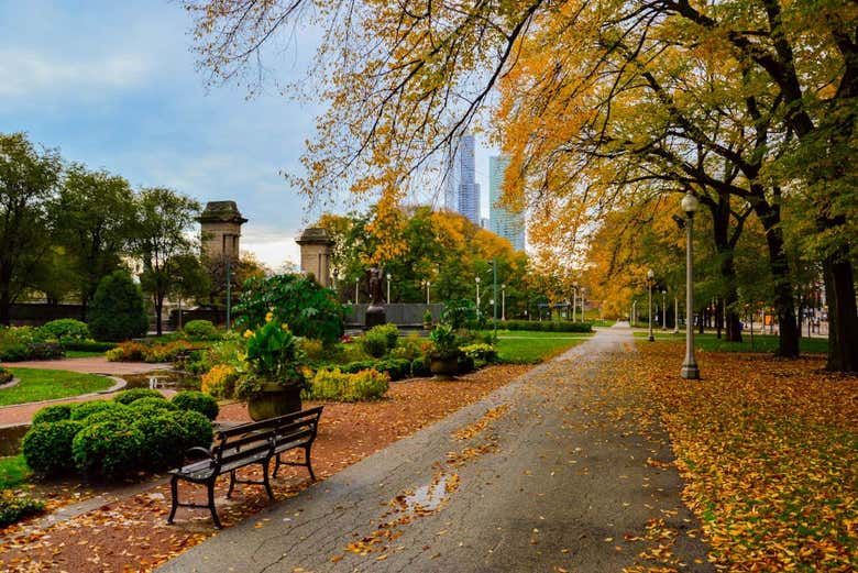 Grant Park