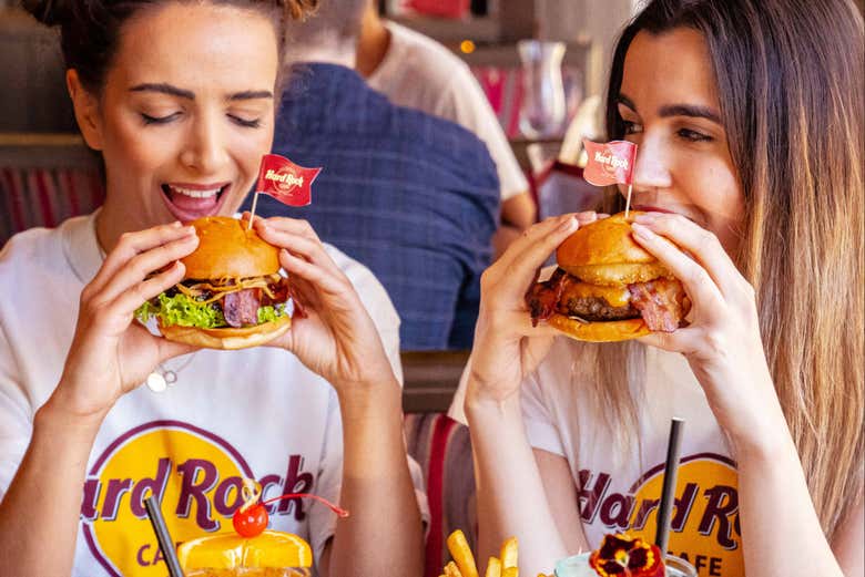 Hard Rock Cafe Chicago