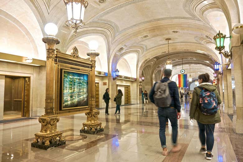 Hôtel de ville de Chicago
