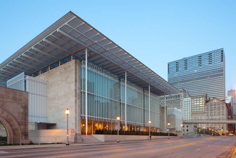 Instituto de Arte de Chicago