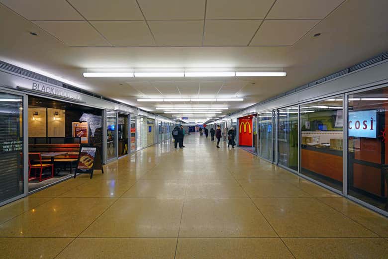 Chicago Pedway
