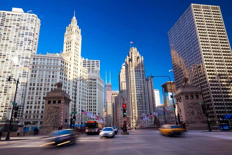 Magnificent Mile