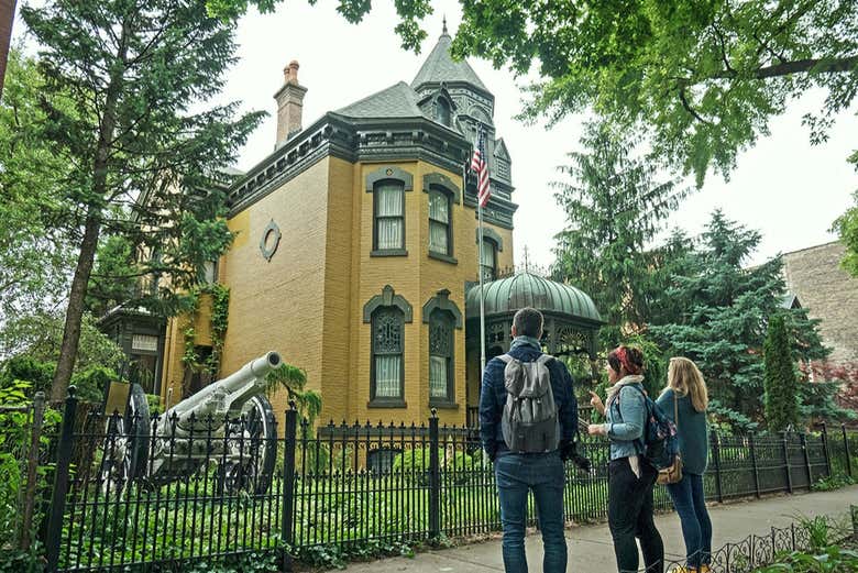 Manoir à Wicker Park