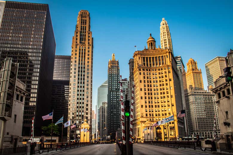 Michigan Avenue