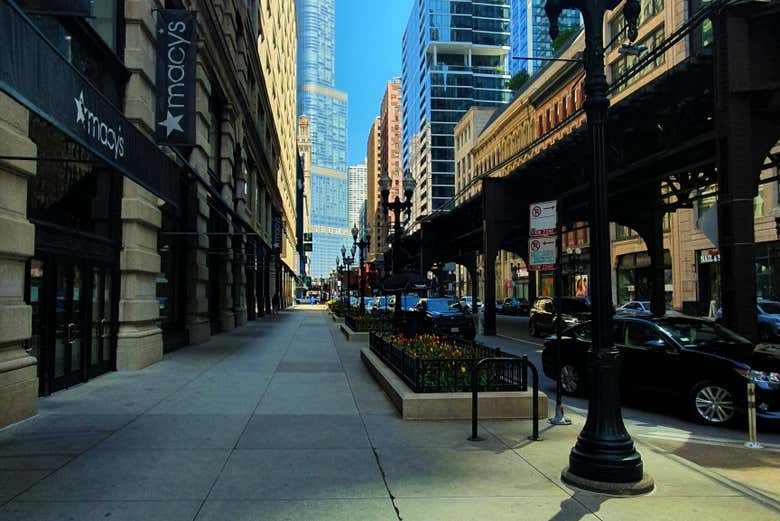 Descubriremos sorprendentes historias de Chicago