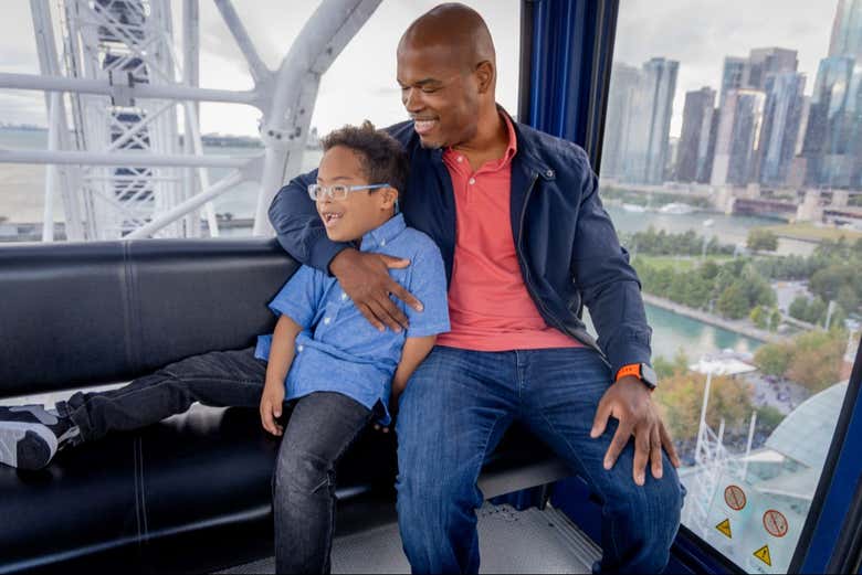 ¡Un excelente plan en familia!