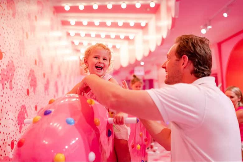 Un museo perfecto para ir con niños