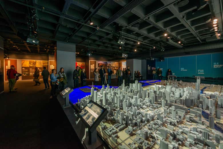 Você desfrutará da arquitetura de Chicago
