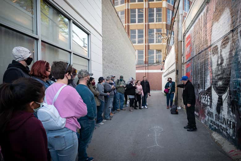 Conhecendo o lado oculto de Chicago