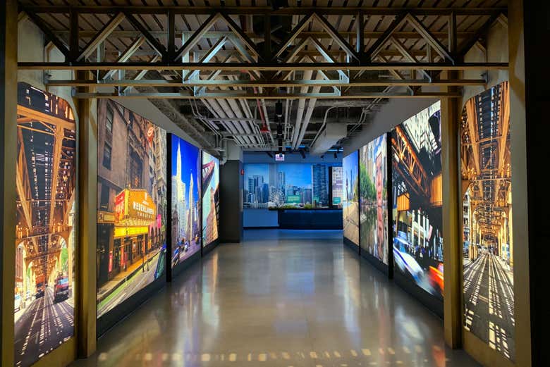 Museo dello Skydeck Chicago