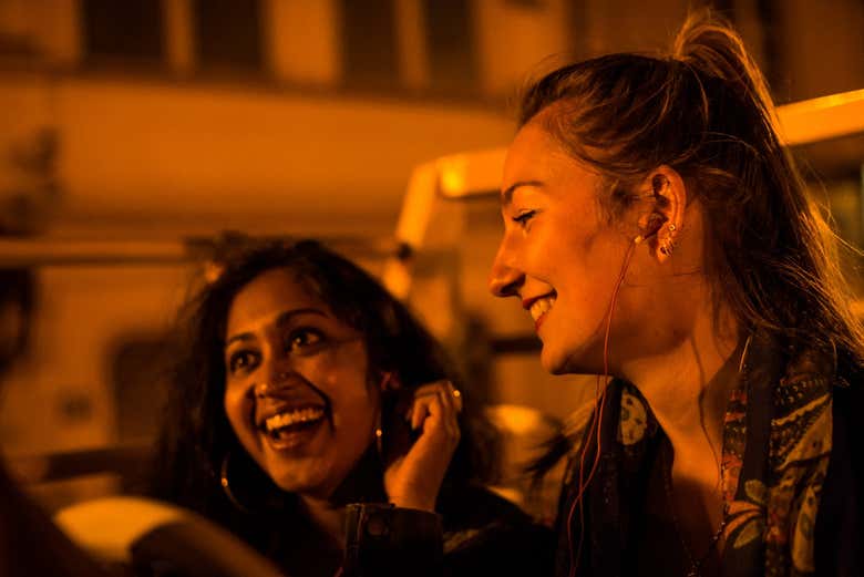 The perfect evening activity in Chicago