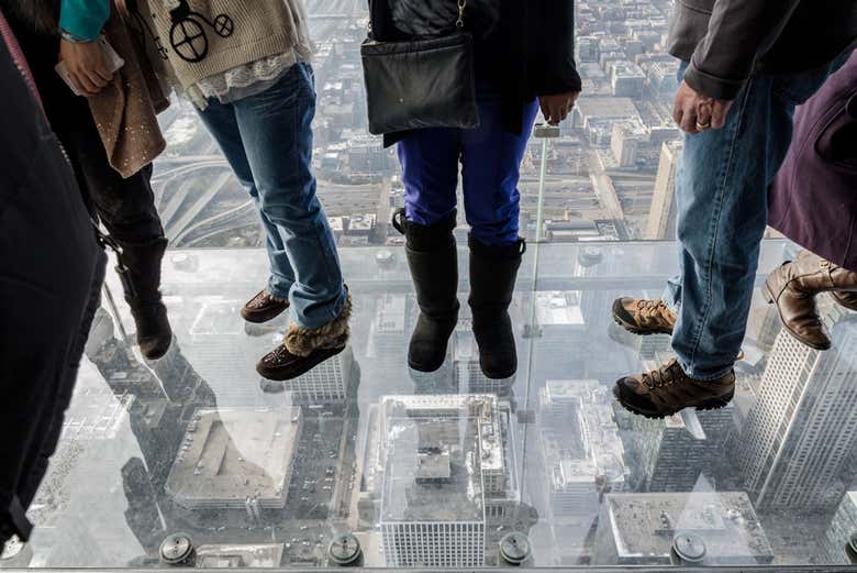 Skydeck de la Torre Willis