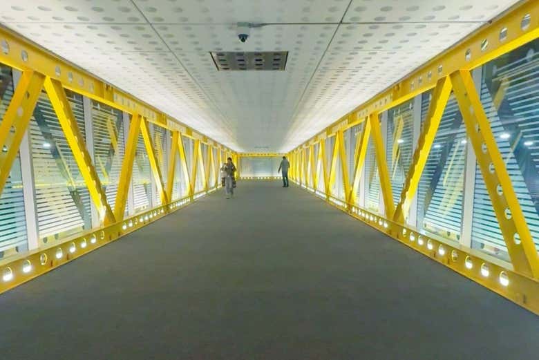 Uma obra de engenharia desde 1951 em Chicago