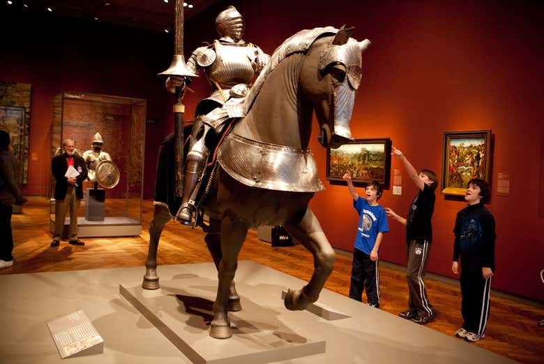 Discover Chicago's attractions