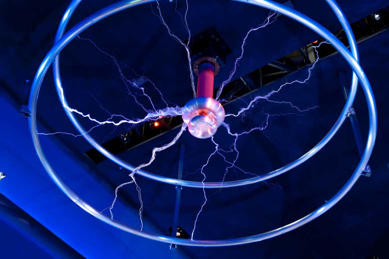 Visit the Science and Industry Museum