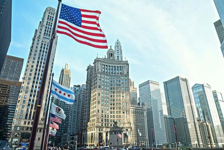 Explorez le quartier historique du Loop