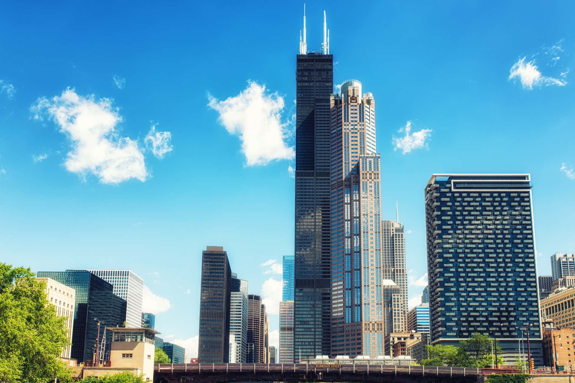 Tour delle location di serie e film a Chicago