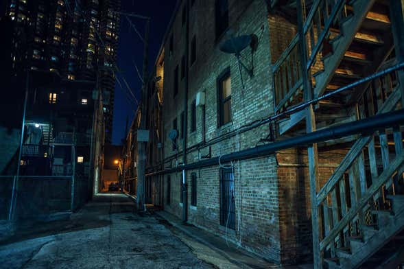 Tour de los crímenes y misterios de Chicago