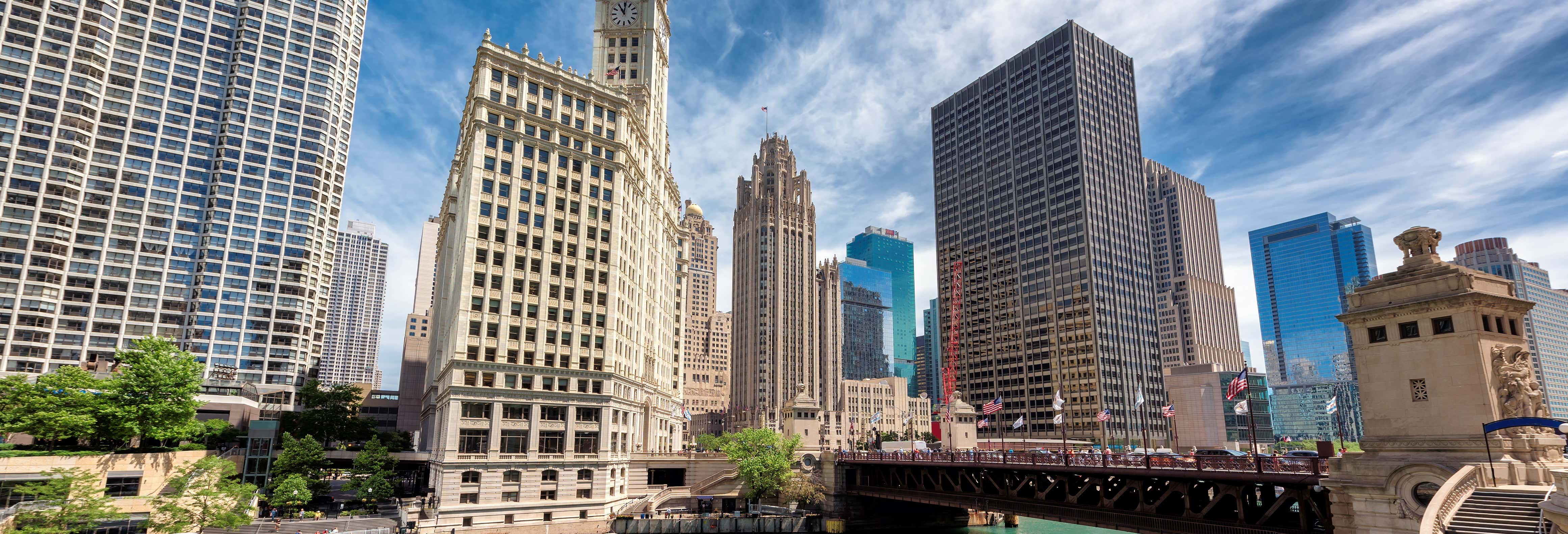 Visites guidées et free tours à Chicago