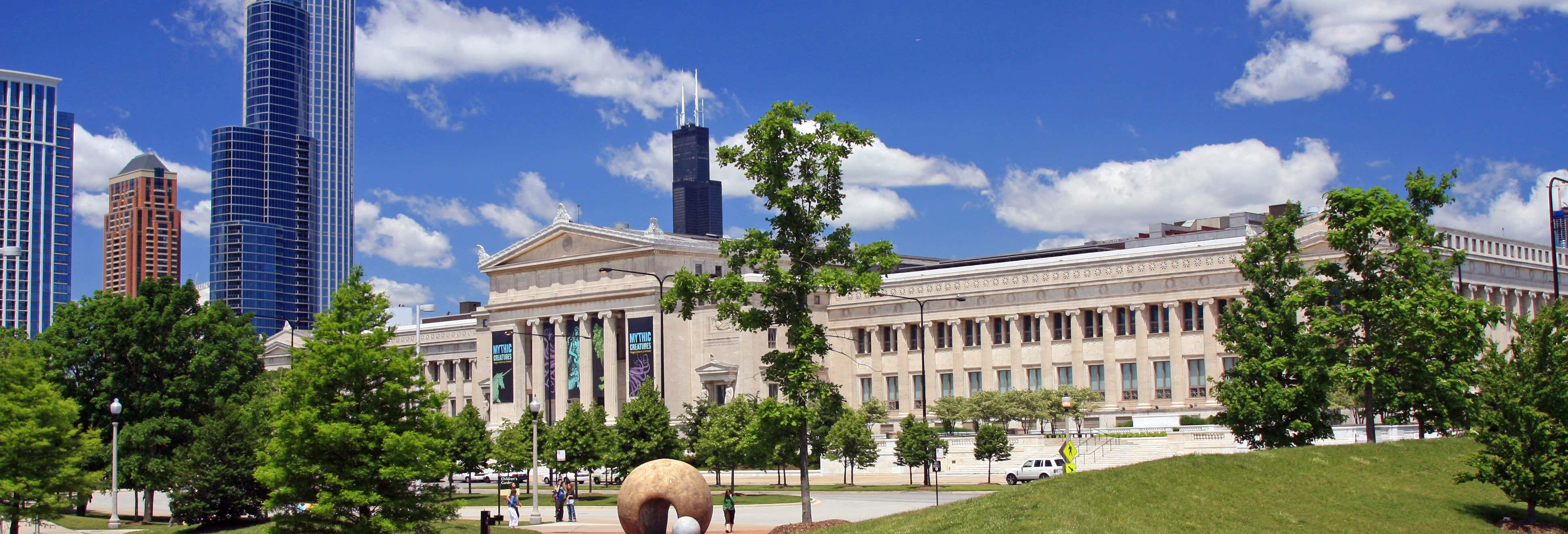 Visites guidées et free tours à Chicago