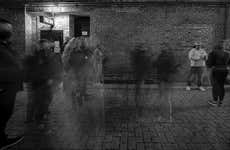 Tour panorâmico dos fantasmas de Chicago