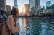 Tour privado por Chicago a pie