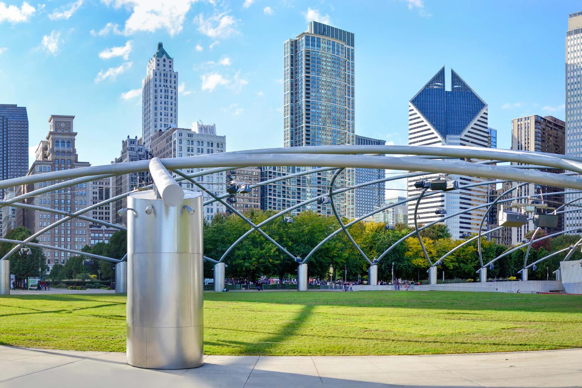 Tour de arquitectura por Chicago