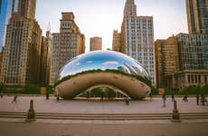 Visita guiada por Chicago + Subida a dois mirantes